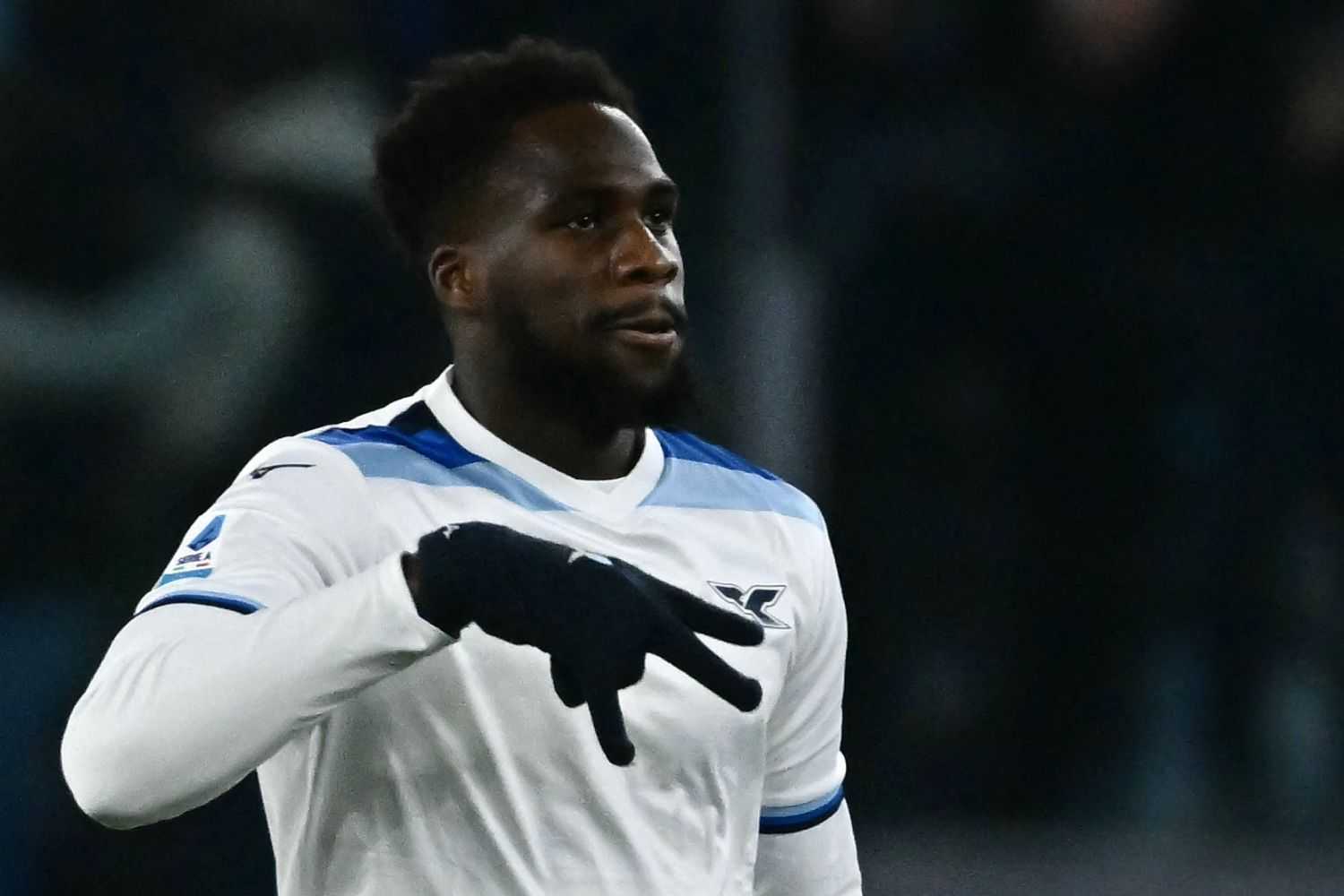 Lazio, Dia: "Ho parlato con Musah, era da rosso. Domani voglio tornare a segnare per aiutare la squadra"