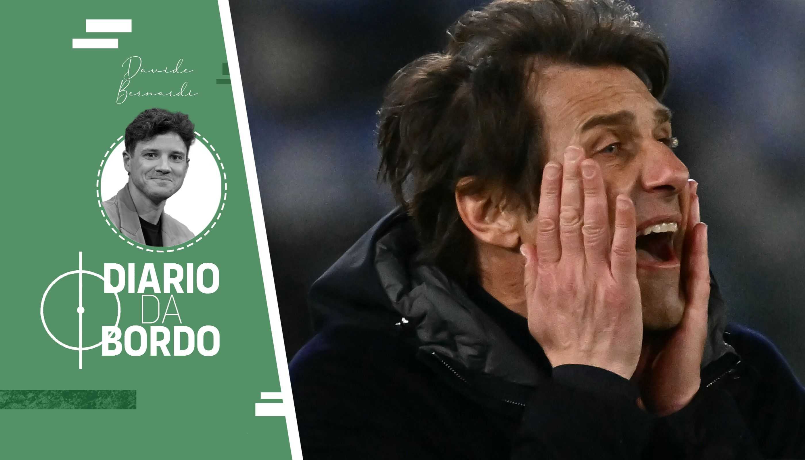 Como-Napoli, la furia di Conte: "Romelu, non ne teniamo una". Poi il silenzio al gol di Diao