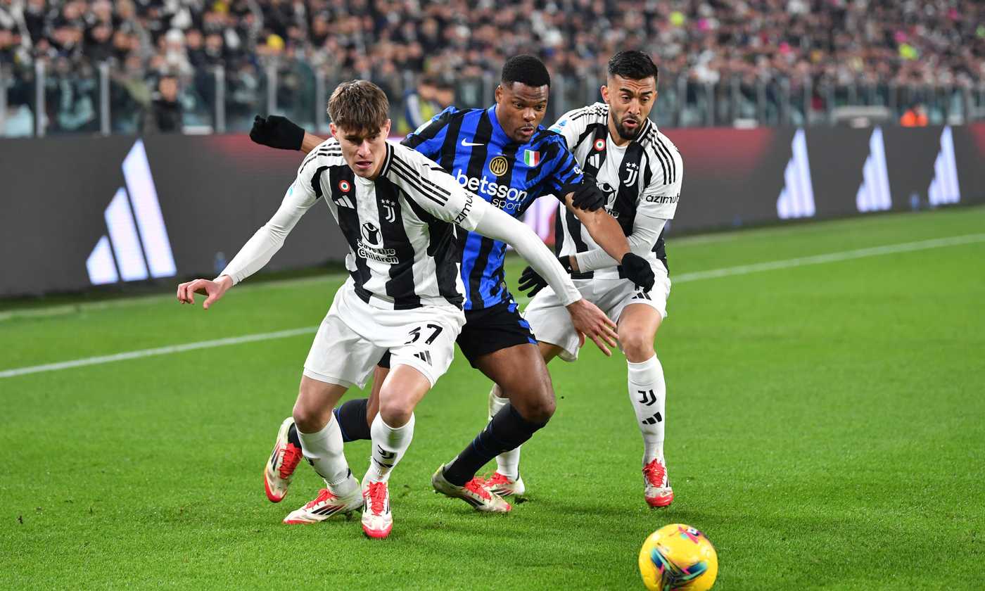 Serie A 2025/26: tutti i big match: Juventus-Inter già alla 3ª, 12ª di fuoco, 37ª col derby di Roma, 38ª di Torino