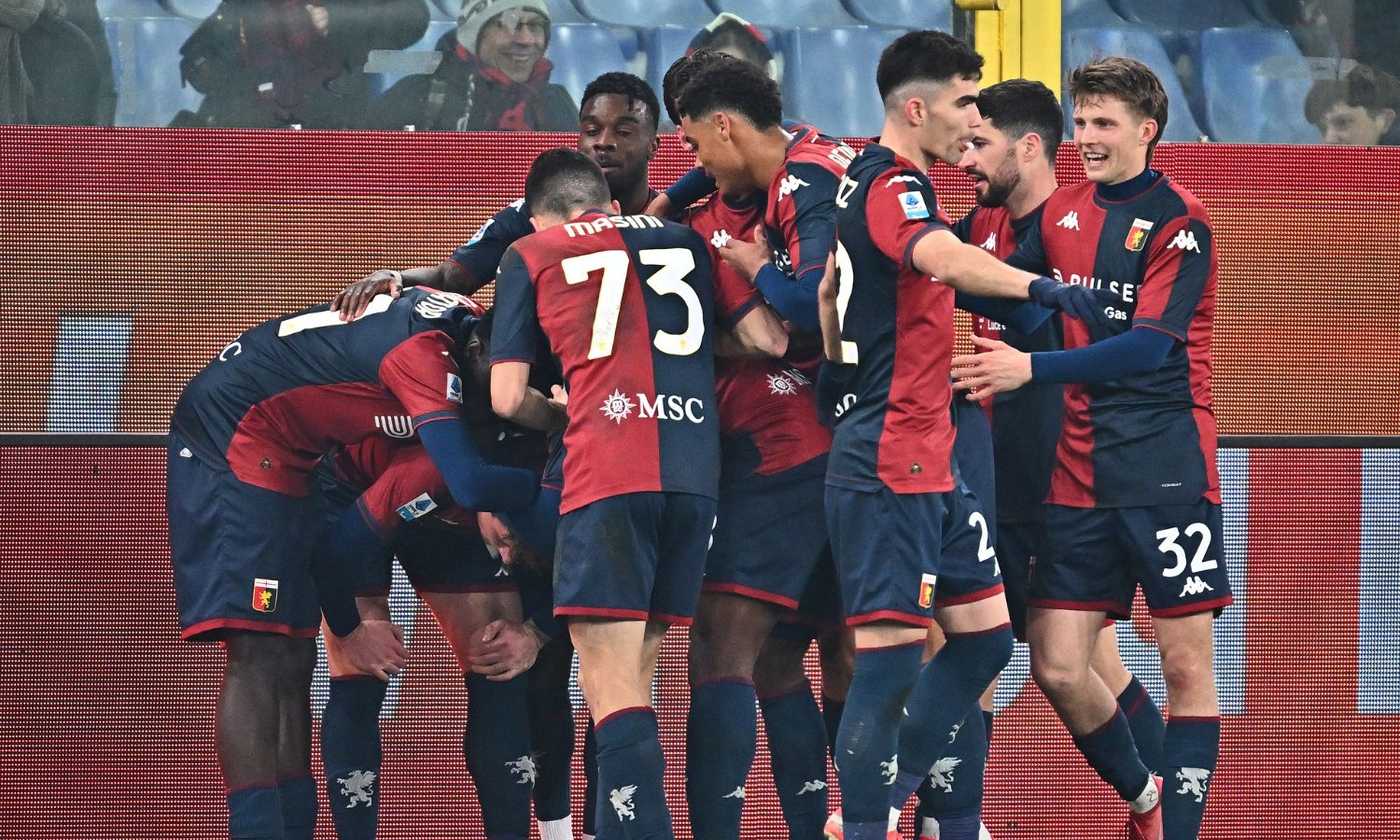 Genoa, convocato Roberto Scaglione: classe 2010! Sarebbe il più giovane esordiente nella storia della Serie A