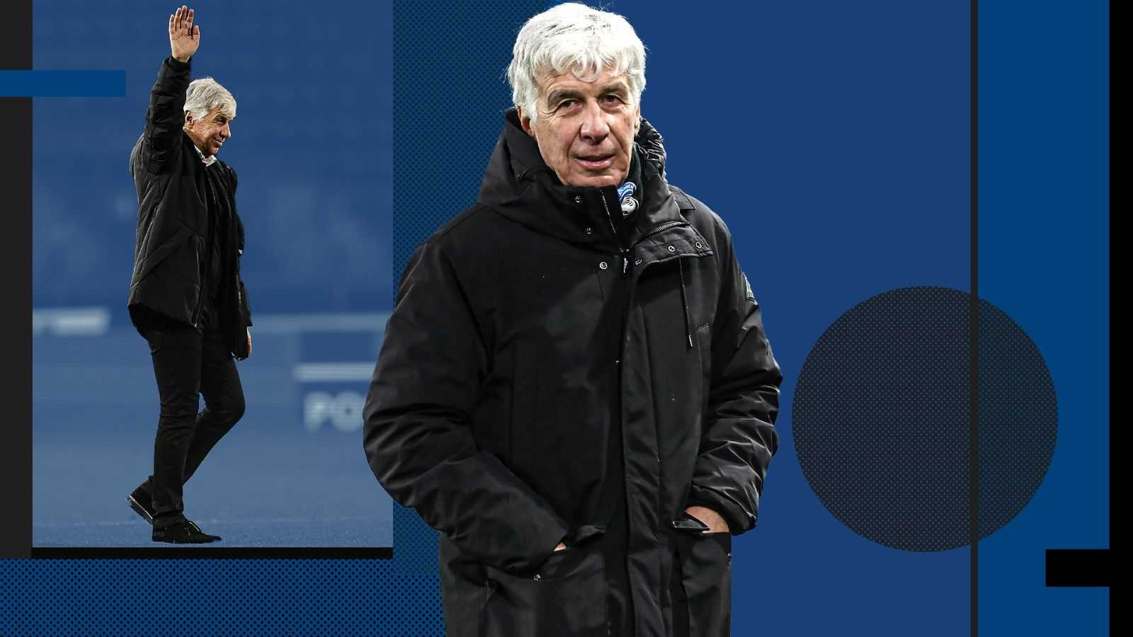 Atalanta, Gasperini: "Rosso a Ederson? Un applausino. L'arbitro ha rovinato la gara, assurdo penalizzarci così"