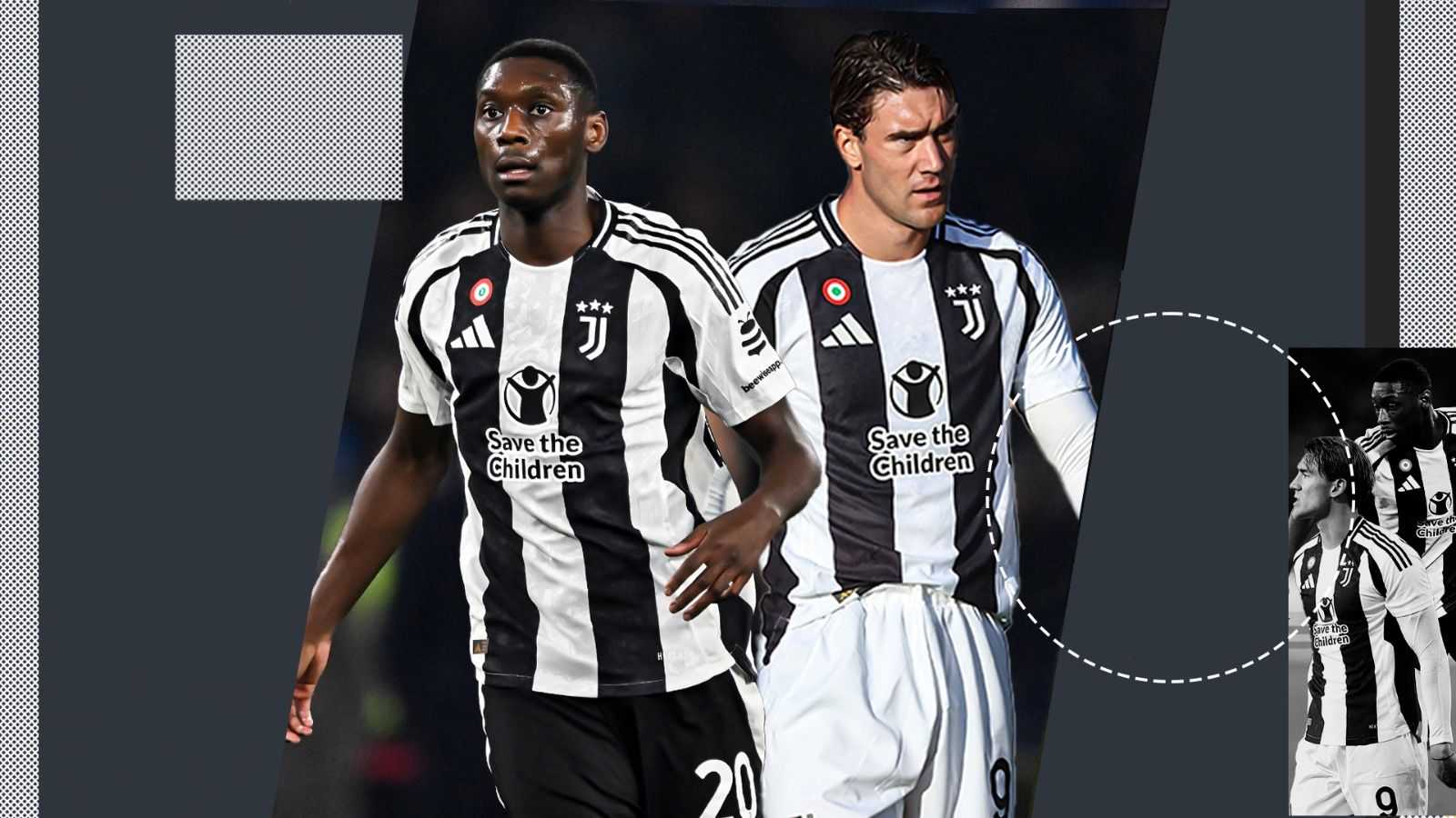 Juventus, Kolo Muani intoccabile anche senza goal: perché Vlahovic è solo un'alternativa