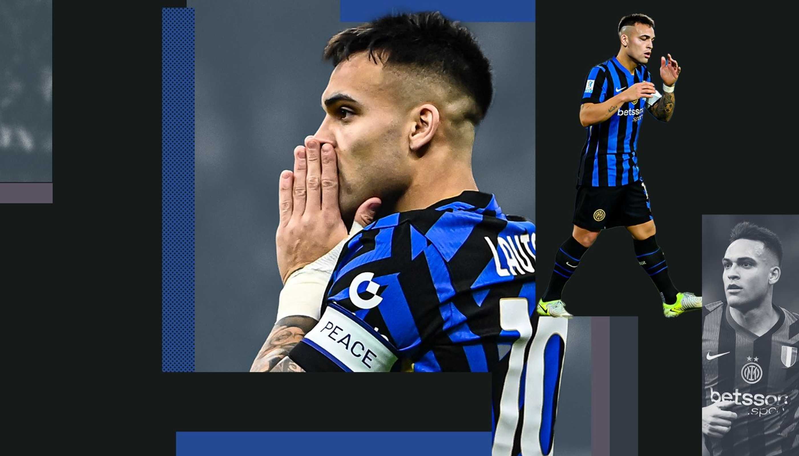 Inter: la Procura Figc ha l'audio della bestemmia, ma Lautaro non salta Napoli e può evitare la squalifica