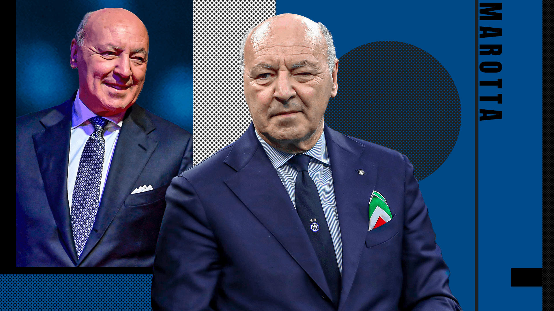 Inter, Marotta: "Pronti a presentare al Comune una proposta per lo stadio"