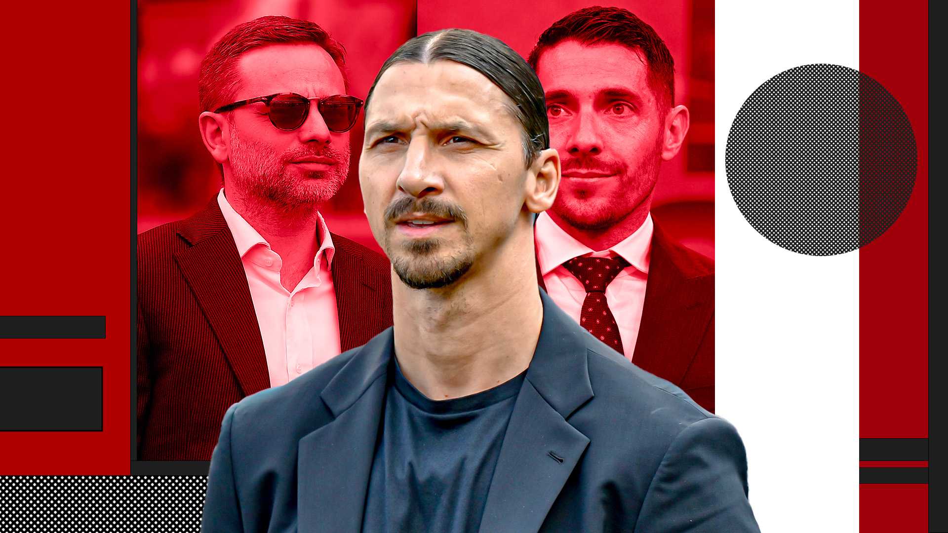 Ibrahimovic non molla e rilancia: le mosse dello svedese per il nuovo Milan