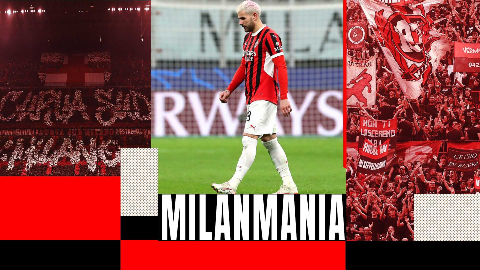 Milanmania: stagione già da dimenticare, è il fallimento di tutti. Se Theo non ha più voglia, può andare via