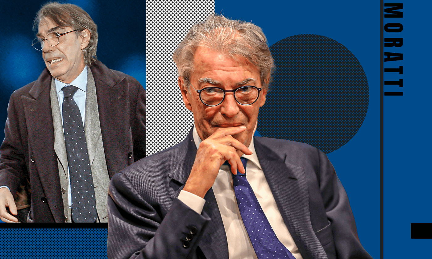 Moratti critico: "Con me non si citò mai il Triplete prima di vincerlo, all'Inter ha fatto male parlarne"