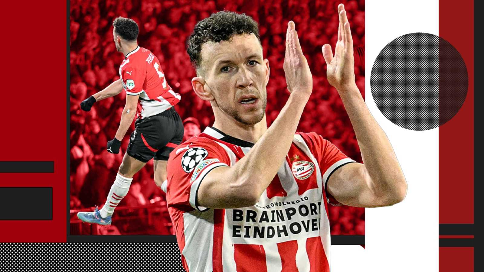 PSV-Arsenal LIVE, formazioni ufficiali: Perisic con Lang e De Jong, Nwaneri con Merino. Fuori Calafiori