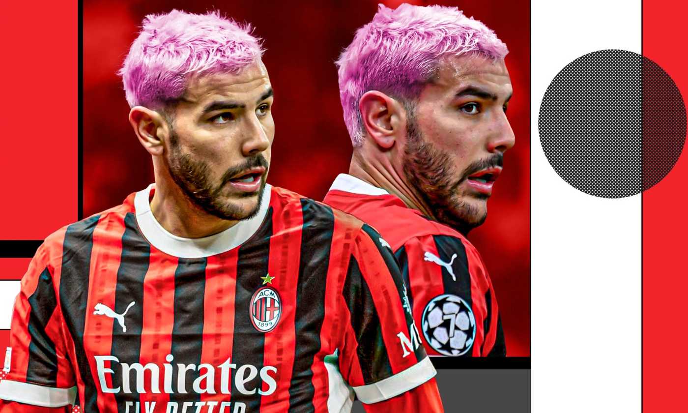 Sky - Milan, l'Atletico Madrid va al rilancio per Theo Hernandez ma l'intesa ancora non c'è