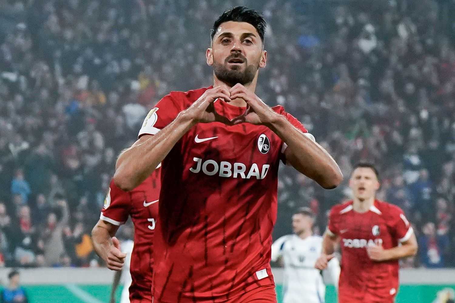 Come sta andando Vincenzo Grifo al Friburgo: è tra i migliori assist-man in Bundesliga