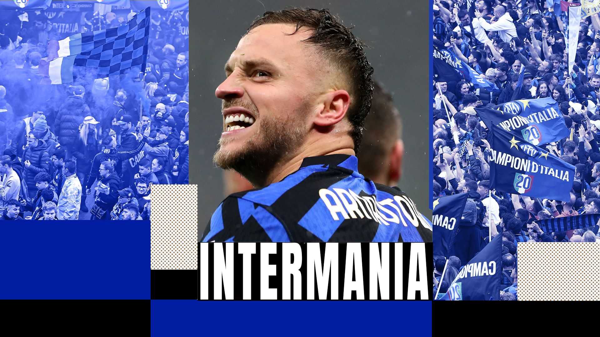 Intermania: con Arnautovic brividi da Triplete, mai fidarsi di Conte