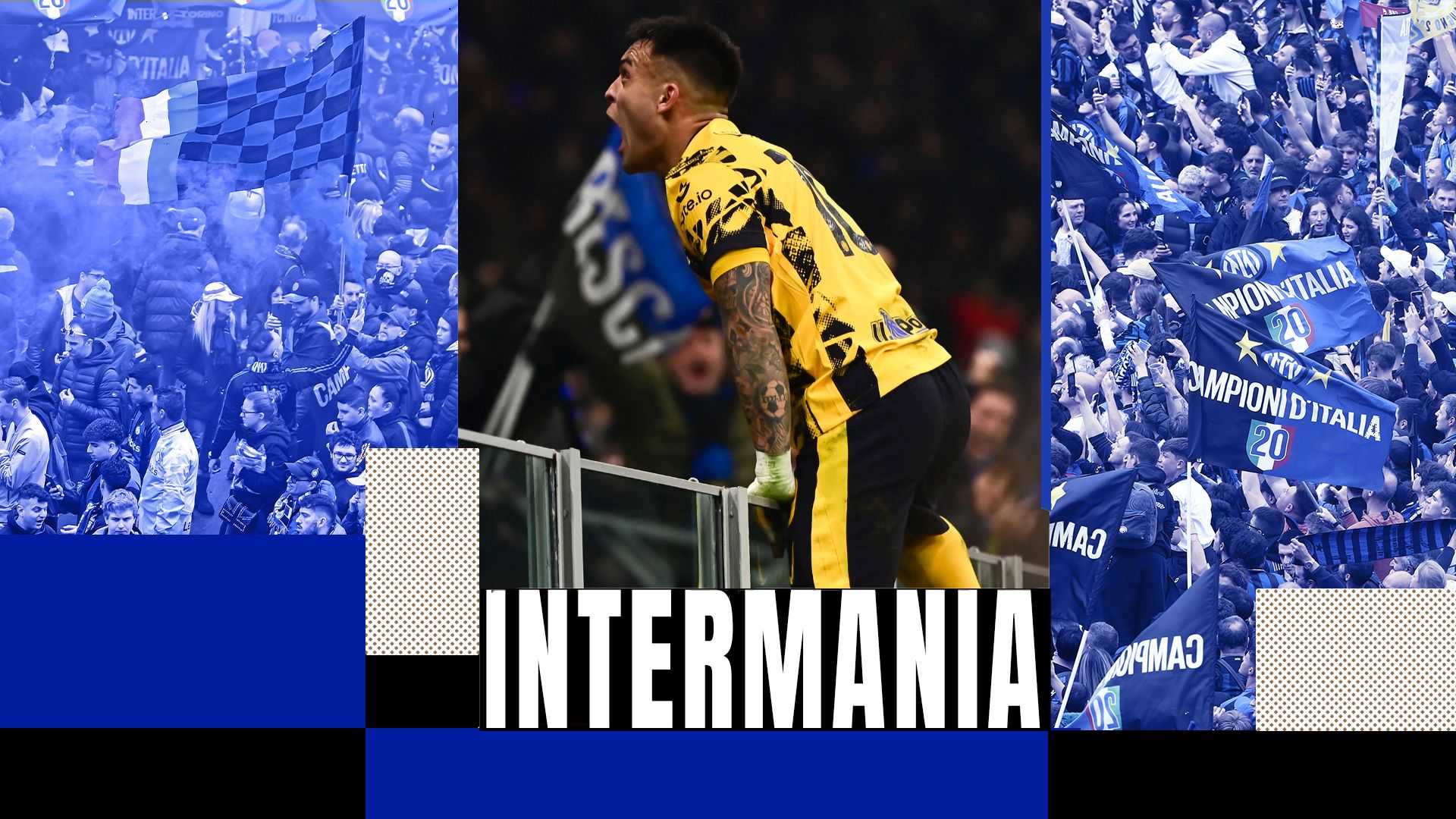 Intermania: Lautaro come per la finale di Champions, Inzaghi già a +9 su Conte