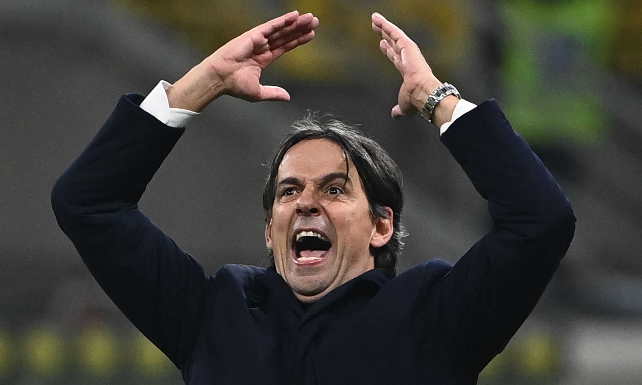 Inter, Inzaghi: “Il rigore non esiste. Oggi il Var è intervenuto, non come nel derby”|Serie A