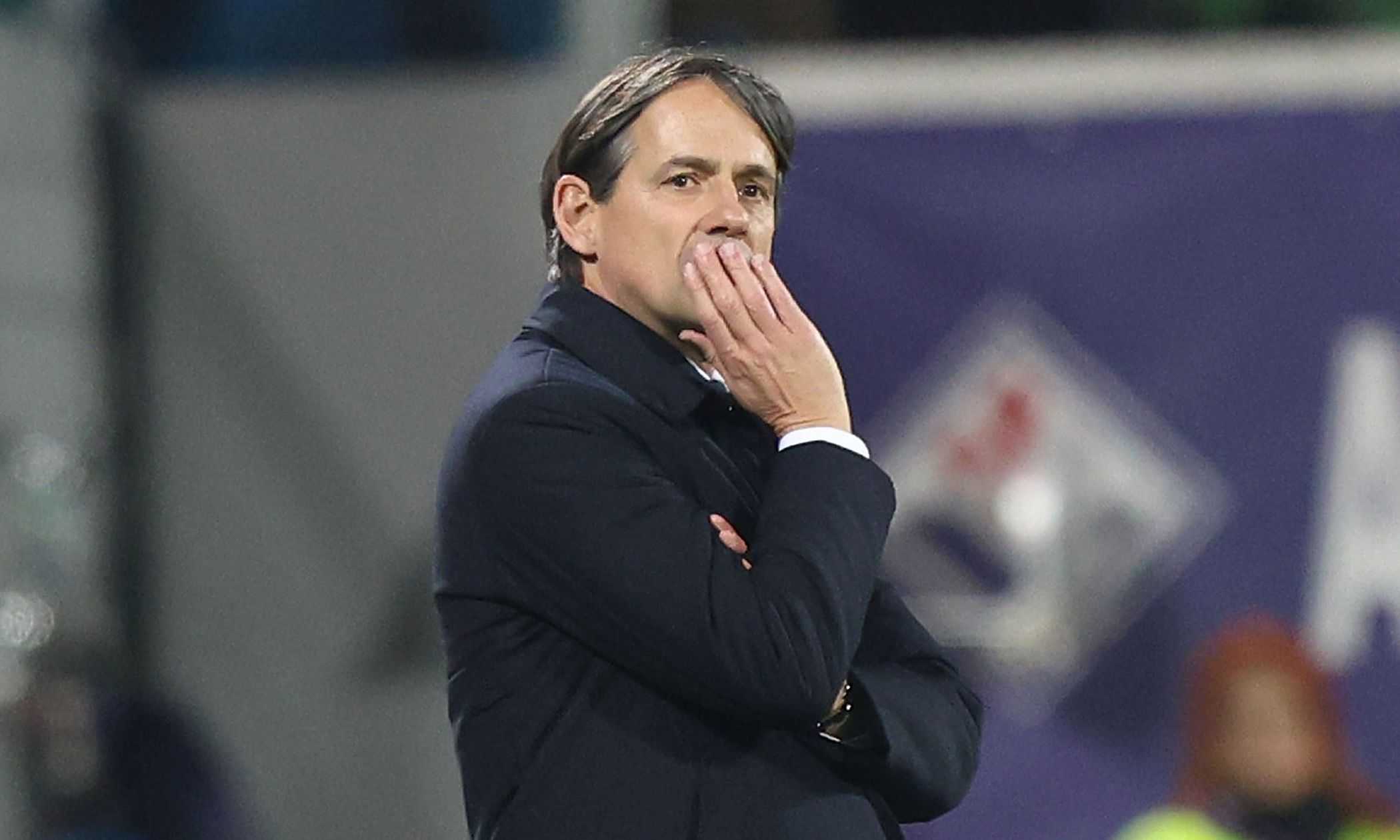 Inter, Inzaghi non vuole alibi: "E' mancato tutto, sconfitta che fa male"