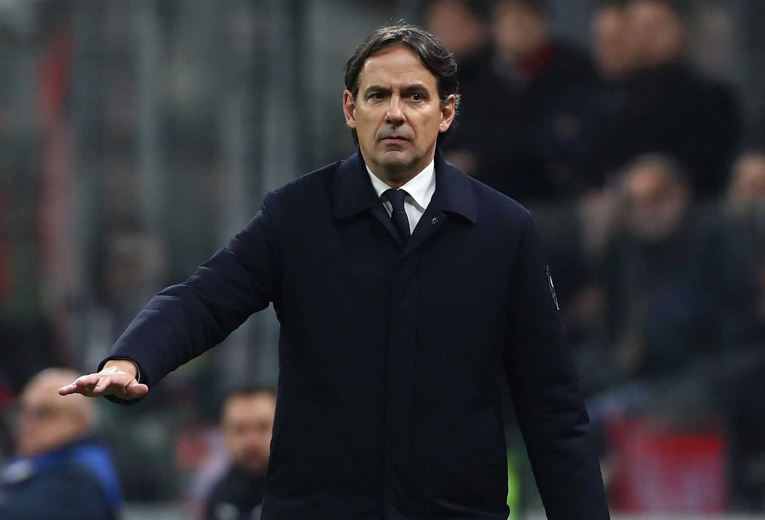 Inzaghi: "Si fanno trasmissioni su episodi a favore dell’Inter e non si parla mai di quelli a sfavore. Thuram? Più no che sì"