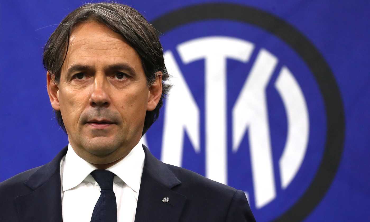 Inter, Inzaghi: “Segno del Triplete? Dovevo correggermi, c’è anche il Mondiale per Club. Ecco come sta Zielinski ” | Serie A