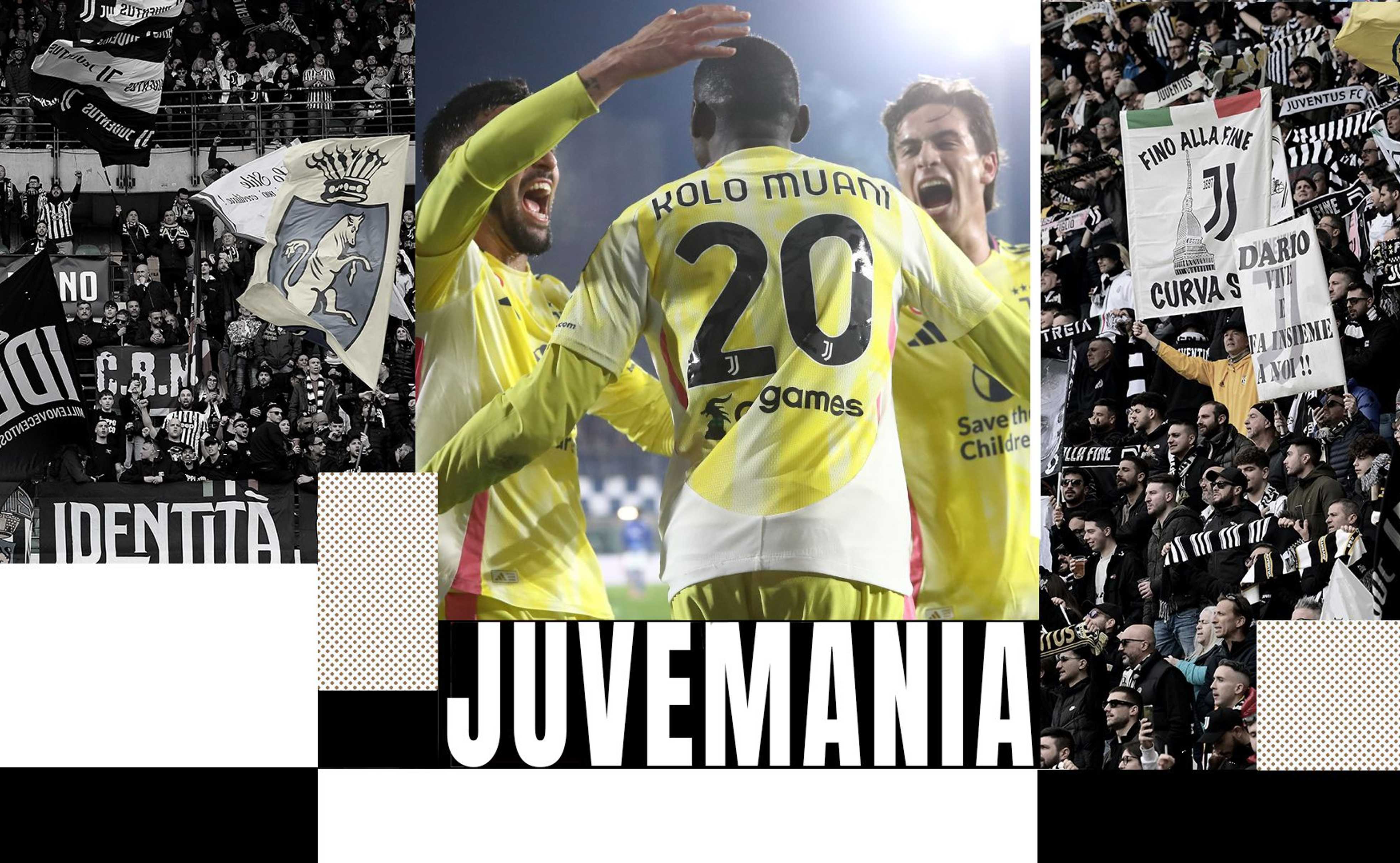 Juvemania: la botta di Kolo e le scelte di Giuntoli, che sono le stesse di Motta. Si è capito soprattutto da Como