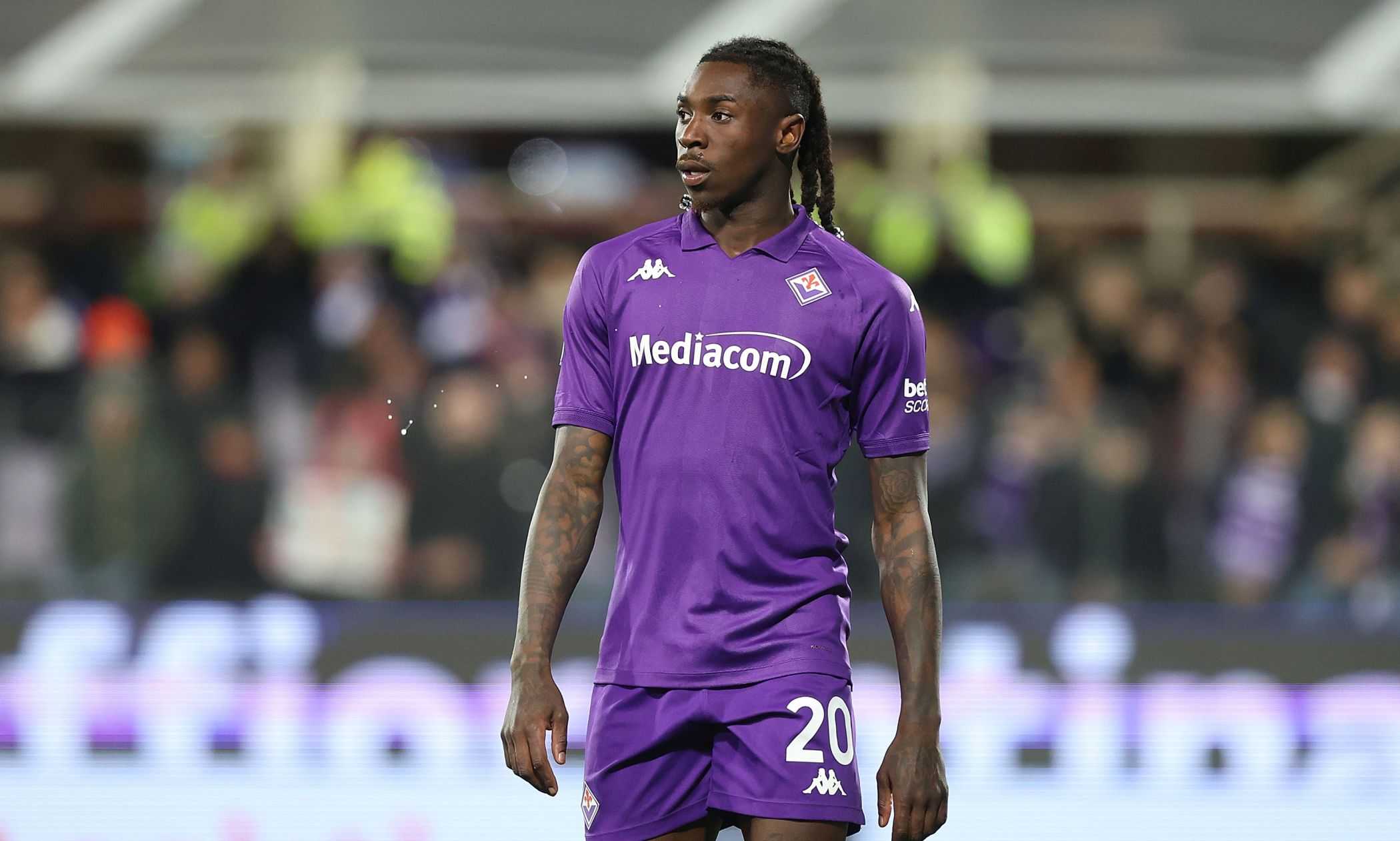 Fiorentina-Inter LIVE 0-0: ci prova Kean