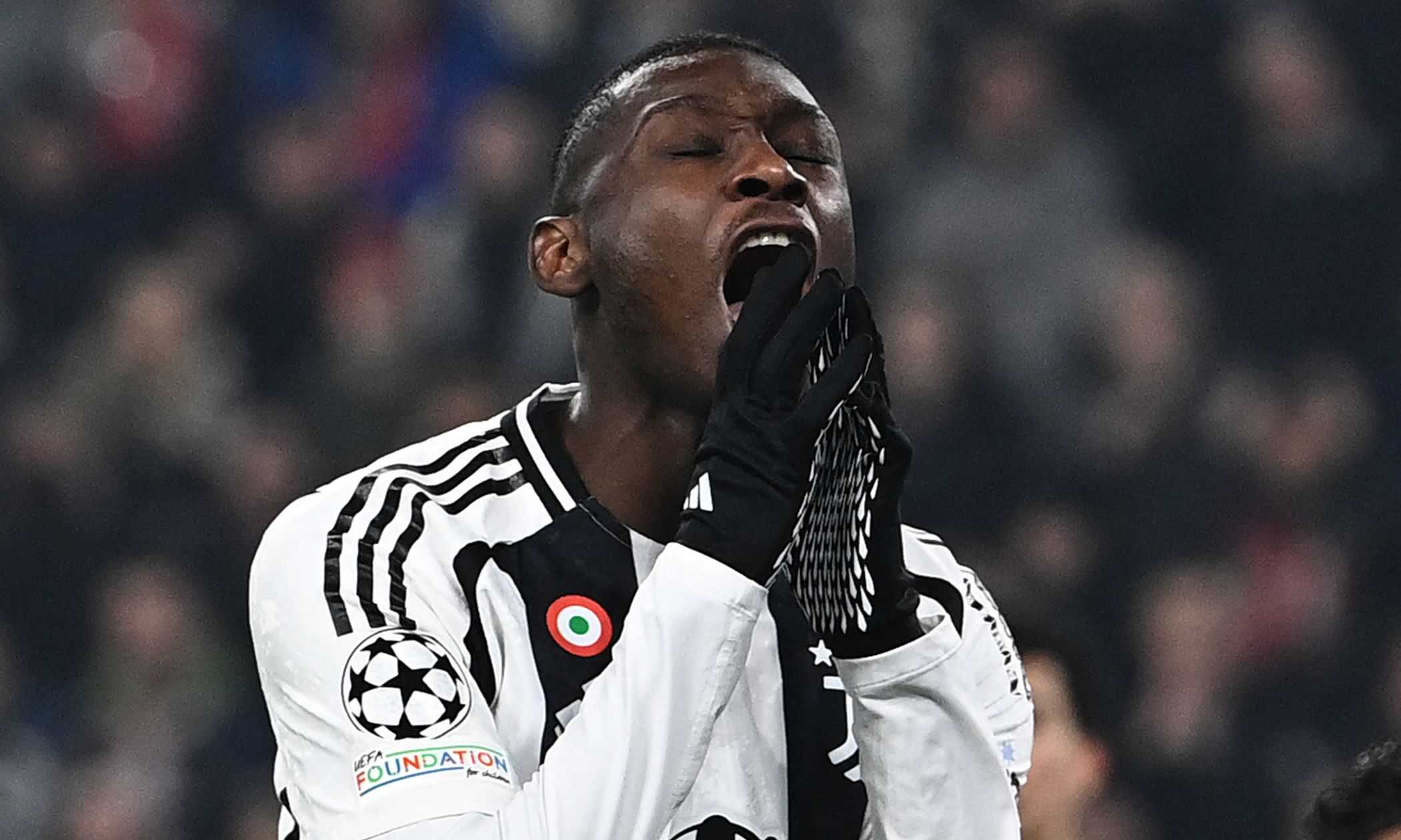 Juventus-PSV LIVE 0-0: tante occasioni, Kolo Muani e Saibari pericolosi in area