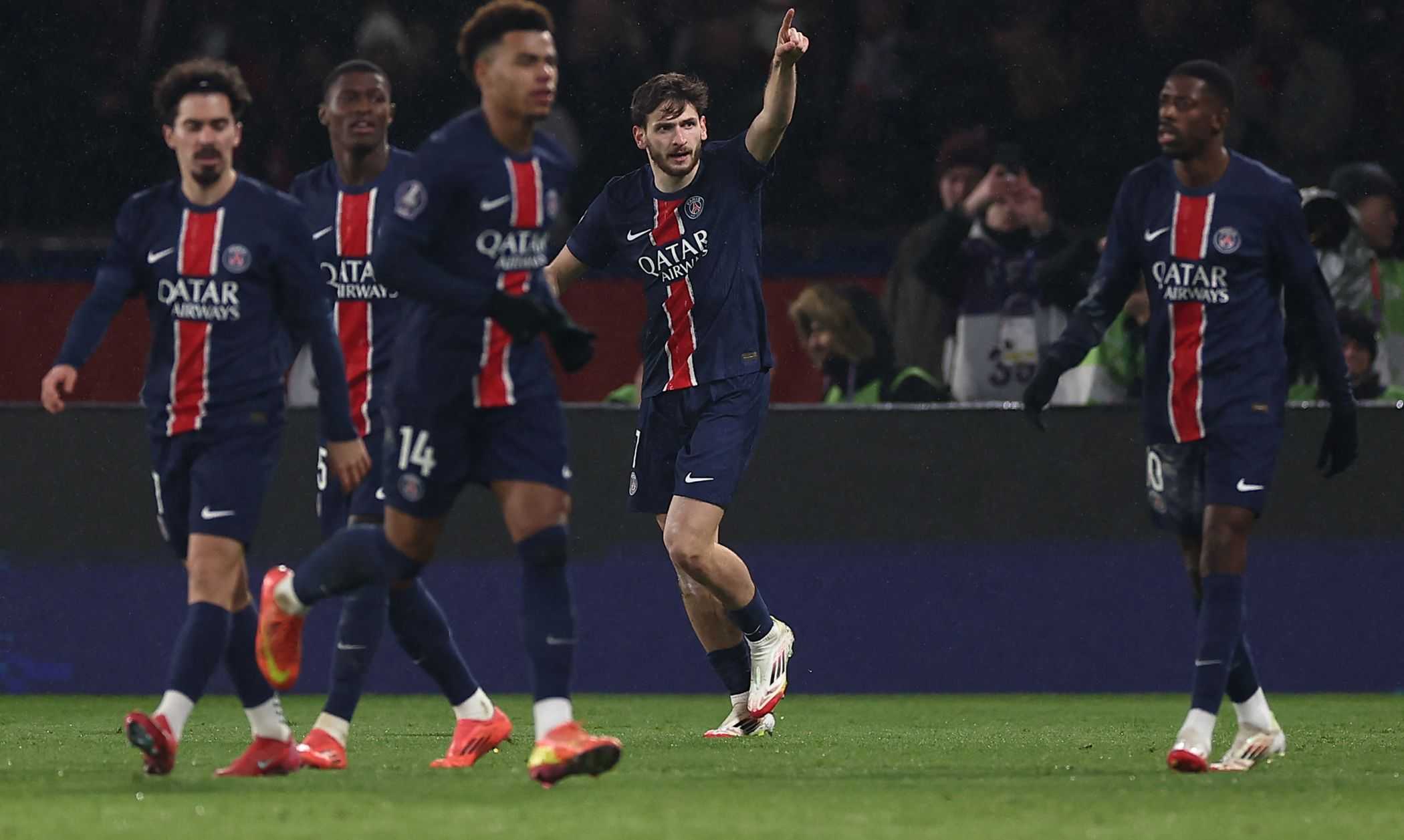 PSG, magia di Kvaratskhelia: prima rete in Francia, torna al gol dopo più di 3 mesi