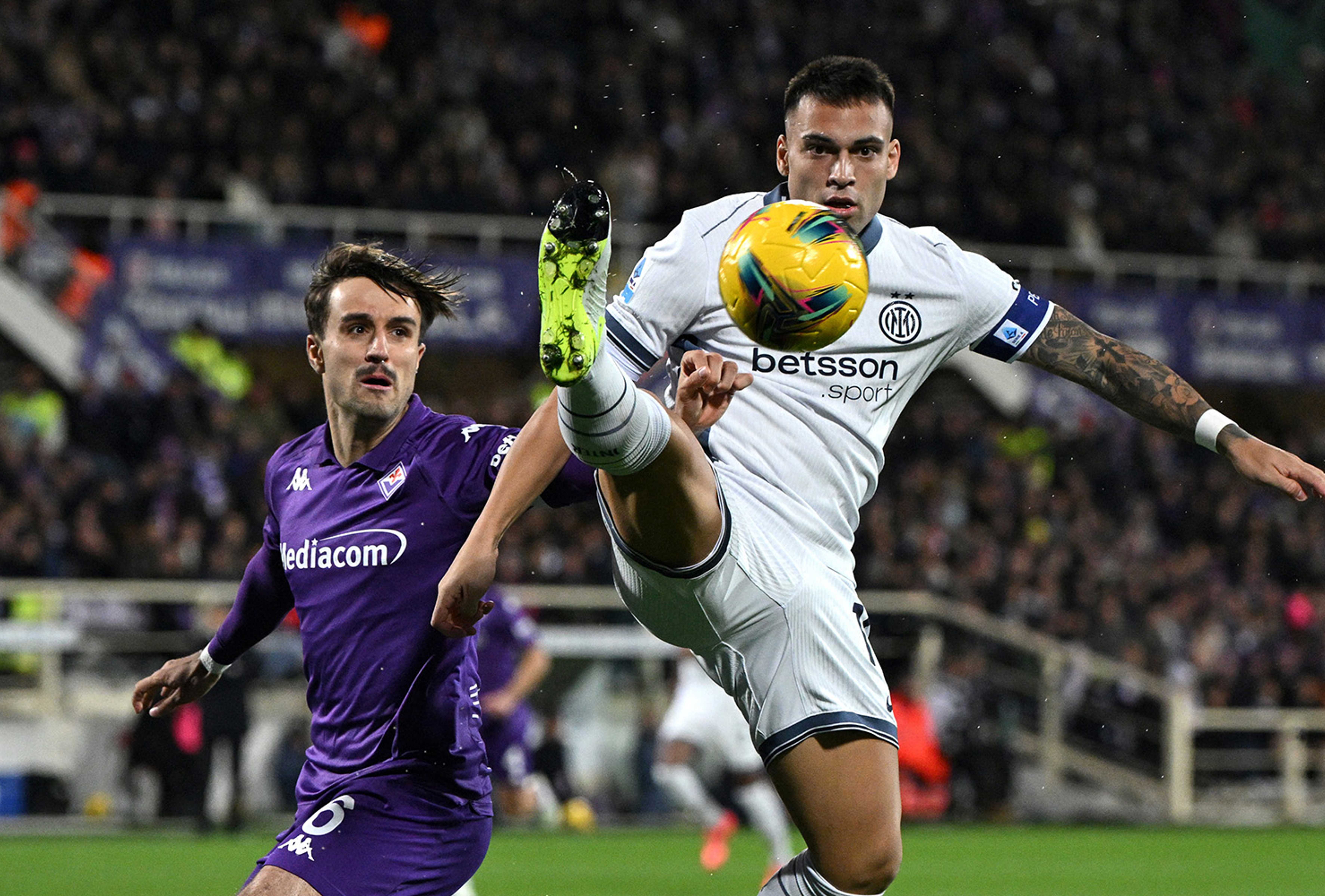 Fiorentina-Inter, da dove si riparte? Gol di Lautaro o rimessa laterale, il check var era finito