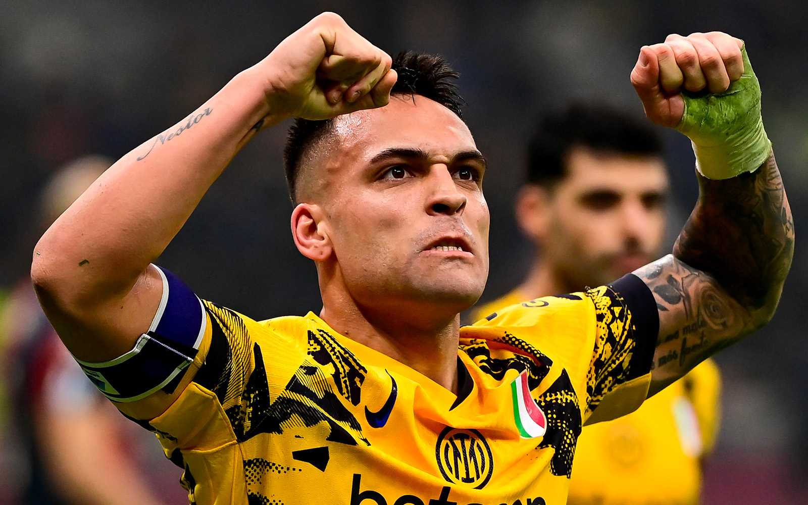 Inter, Lautaro ha superato Mazzola: è il miglior marcatore nerazzurro di sempre in Champions League