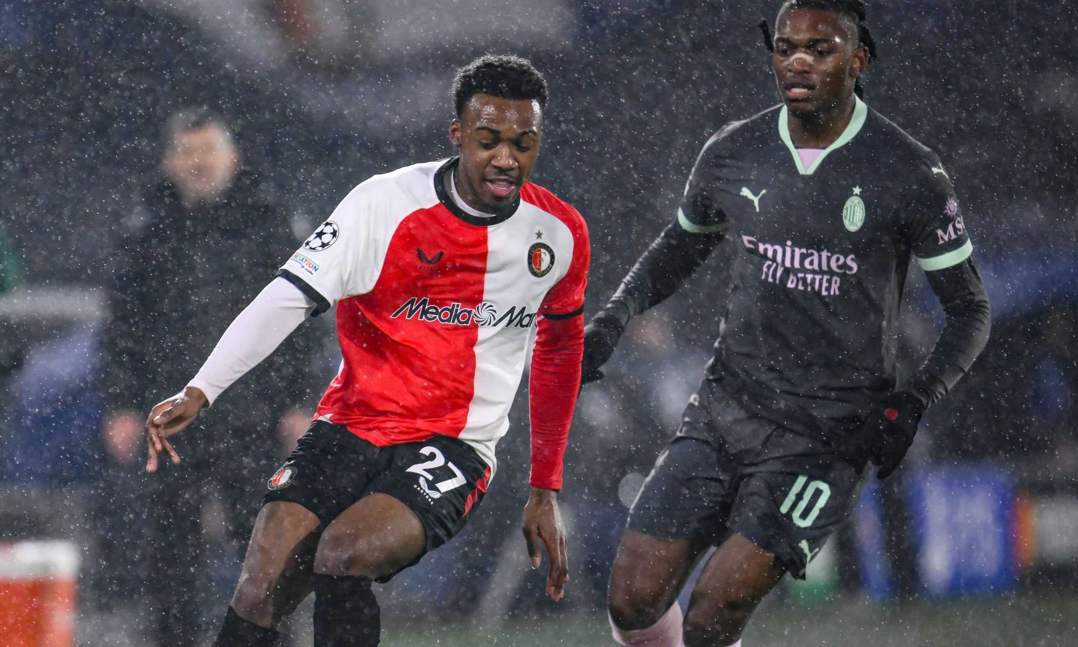 Milan, Leao: "Non troviamo scuse, non siamo stati al livello di questa partita"