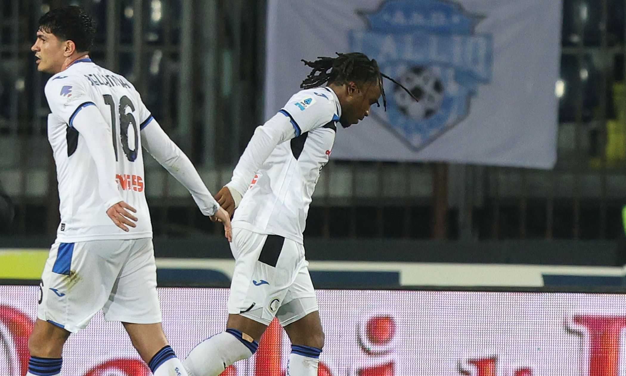 Empoli-Atalanta LIVE 0-4: Lookman cala il poker e la doppietta personale!