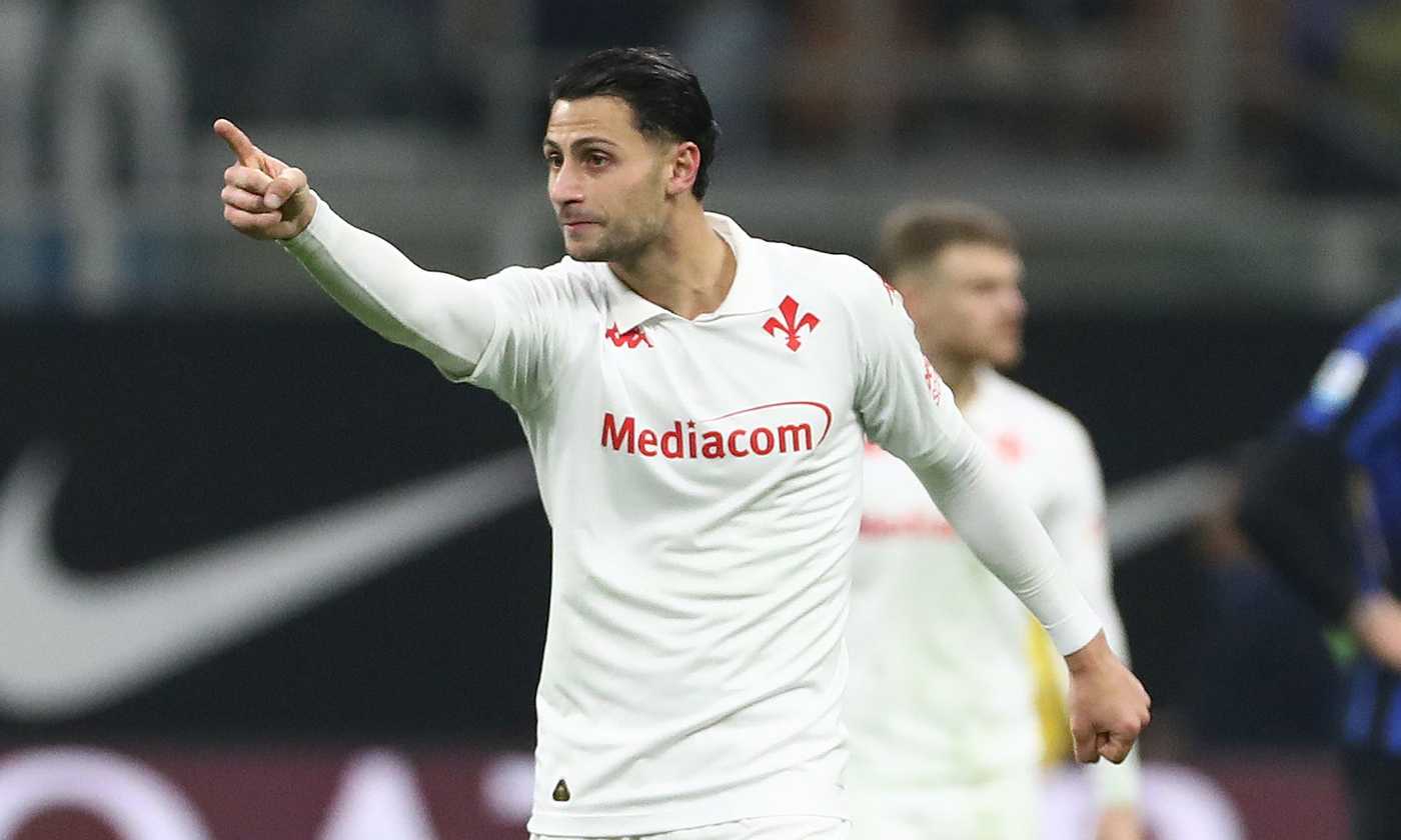 La Fiorentina ringrazia De Gea e vince in Slovenia: 2-1 allo Celje e semifinale di Conference League ipotecata