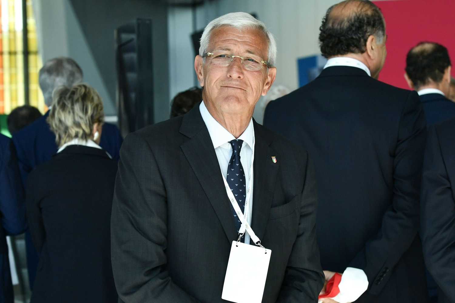 Lippi: "Motta, poco carattere. Inter per la Champions, calendario pieno un vantaggio. Il Napoli non è in crisi"