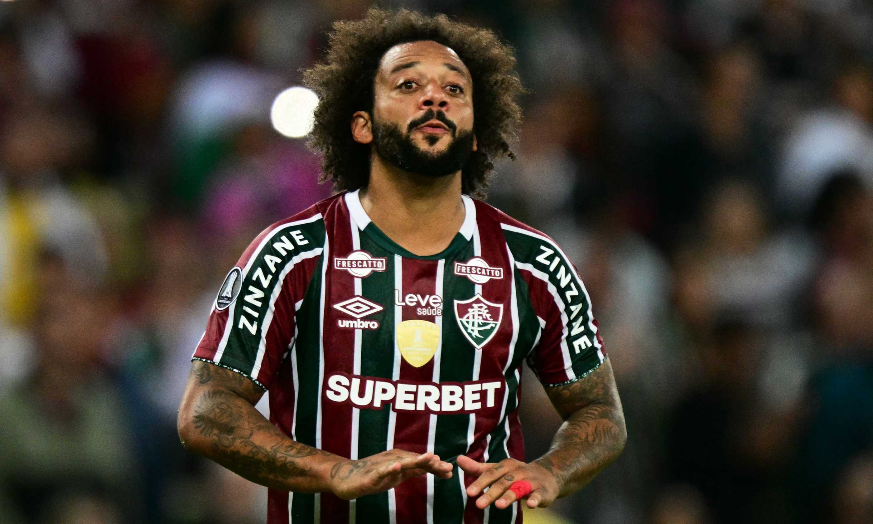 Marcelo, ufficiale: si ritira il brasiliano ex Real Madrid