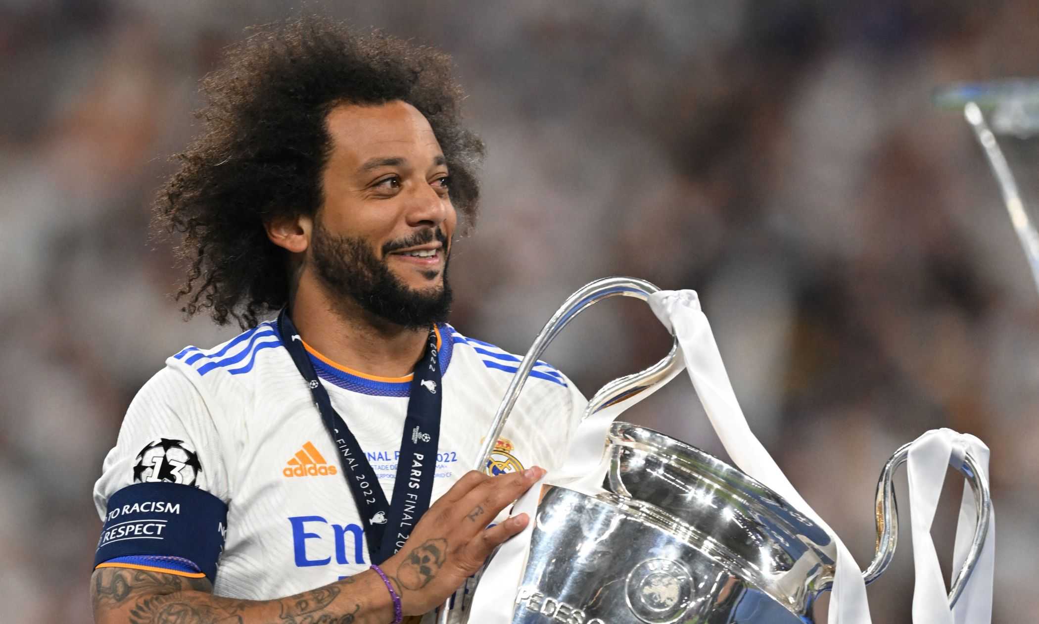 Marcelo, il terzino con i piedi da 10: si ritira uno dei più forti di sempre