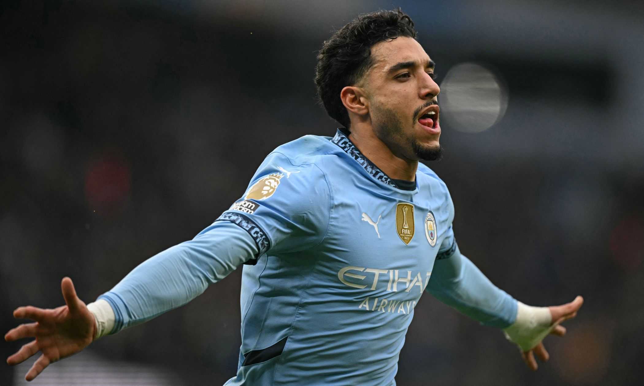 Marmoush si è già preso il Manchester City: tripletta in 15’, sulle orme di Salah