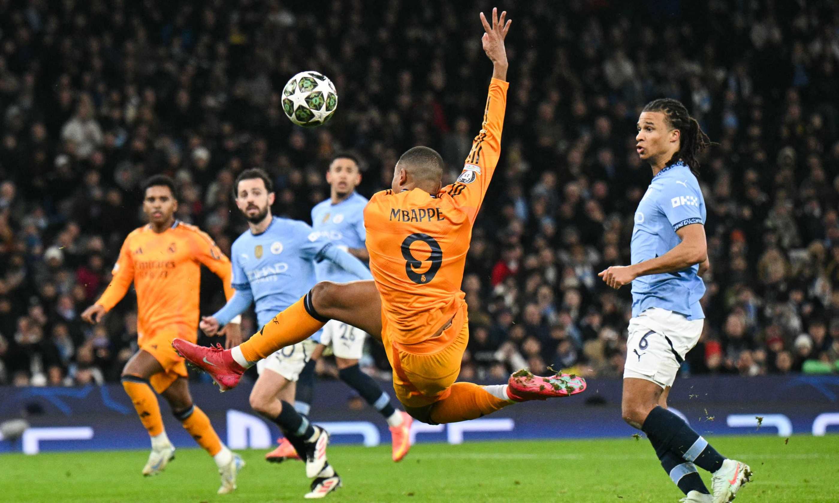 Manchester City-Real Madrid LIVE 1-1: Mbappé risponde a Haaland, Valverde vicino al ribaltone