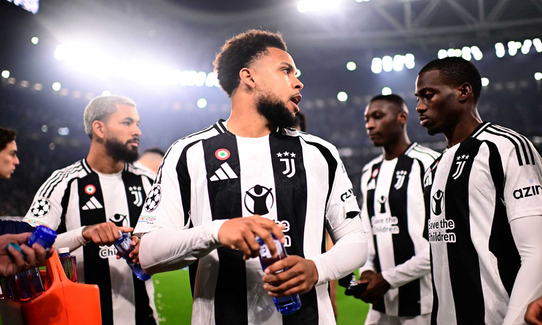 Juventus, McKennie: "Che fortuna sul gol, pensavo di colpire qualcuno sugli spalti"