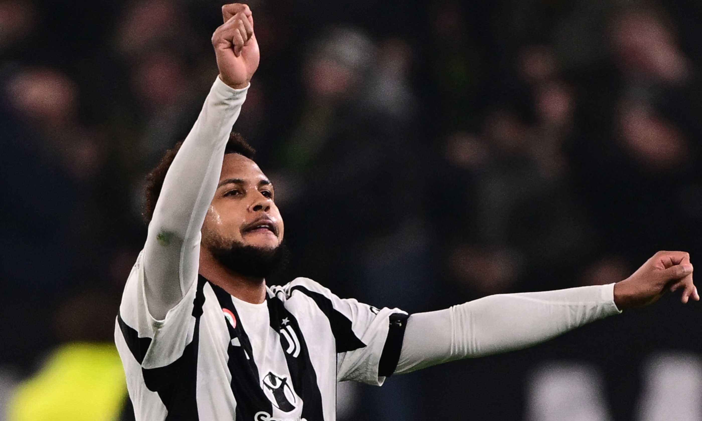 Weston McKennie - Juventus Image gallery