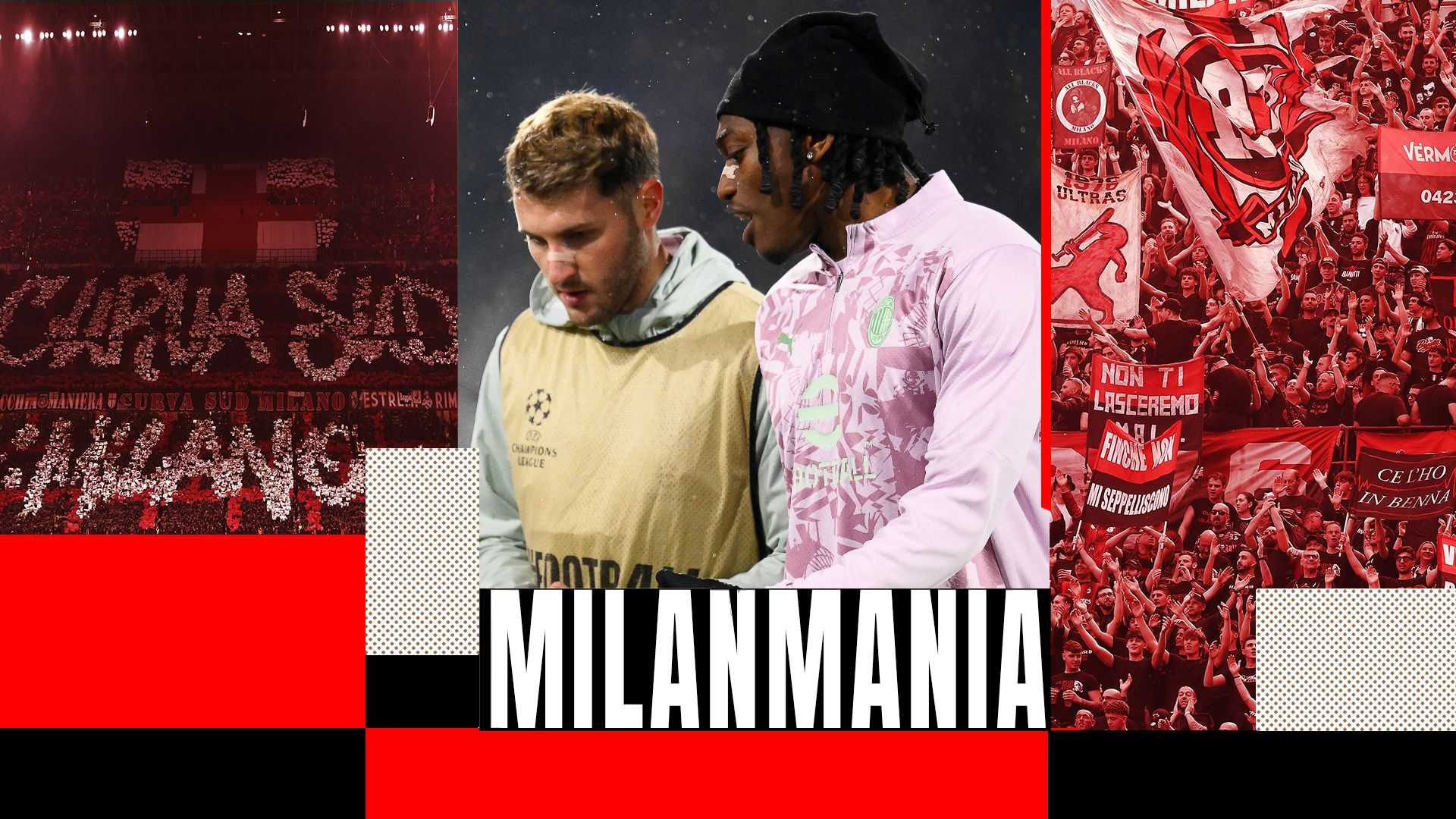 Milanmania: Gimenez e Leao fanno il loro ma il gioco è da "Chi l'ha visto?"