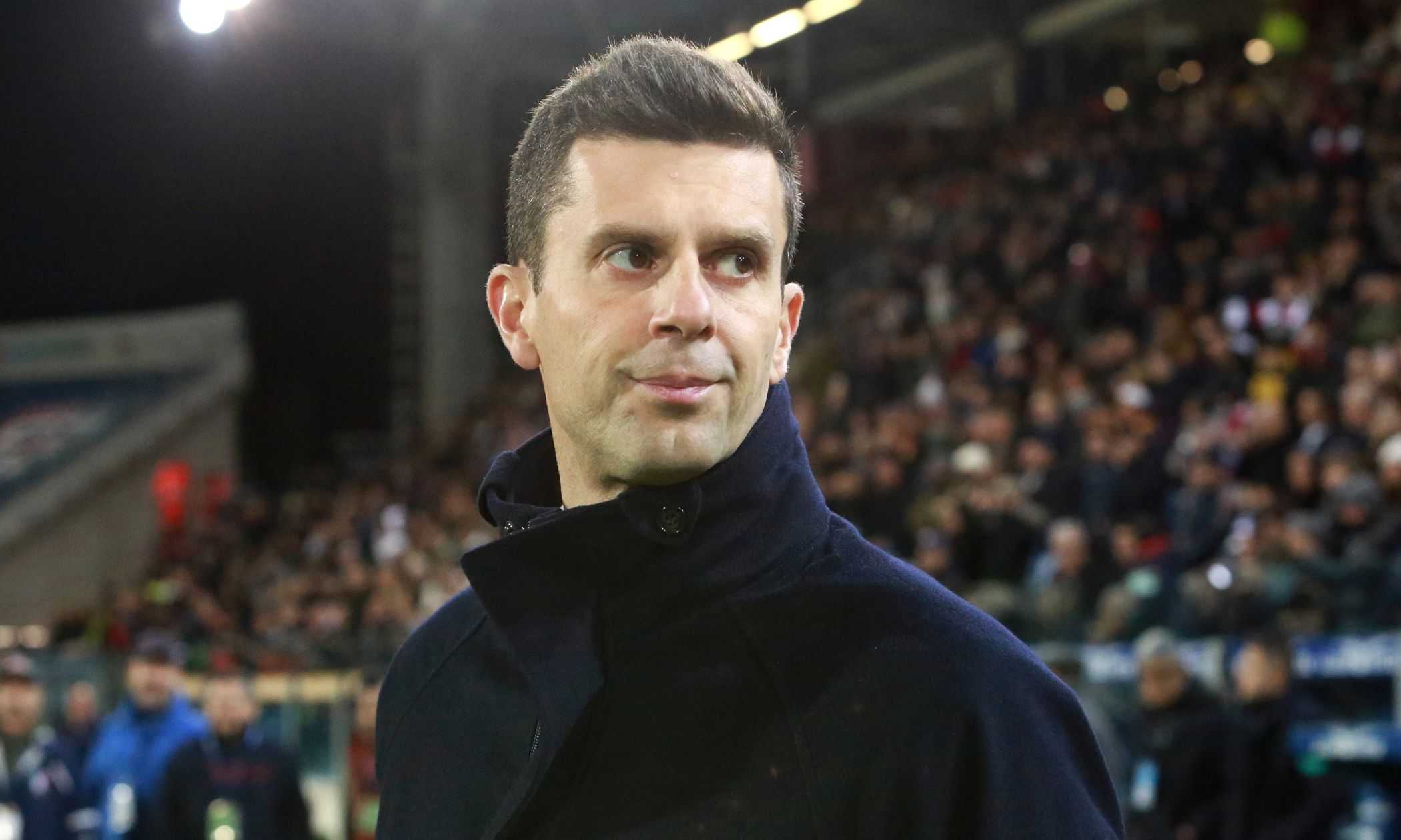 Juventus, Thiago Motta: "Se vado a -6 dalla vetta? Anche le altre hanno difficoltà"