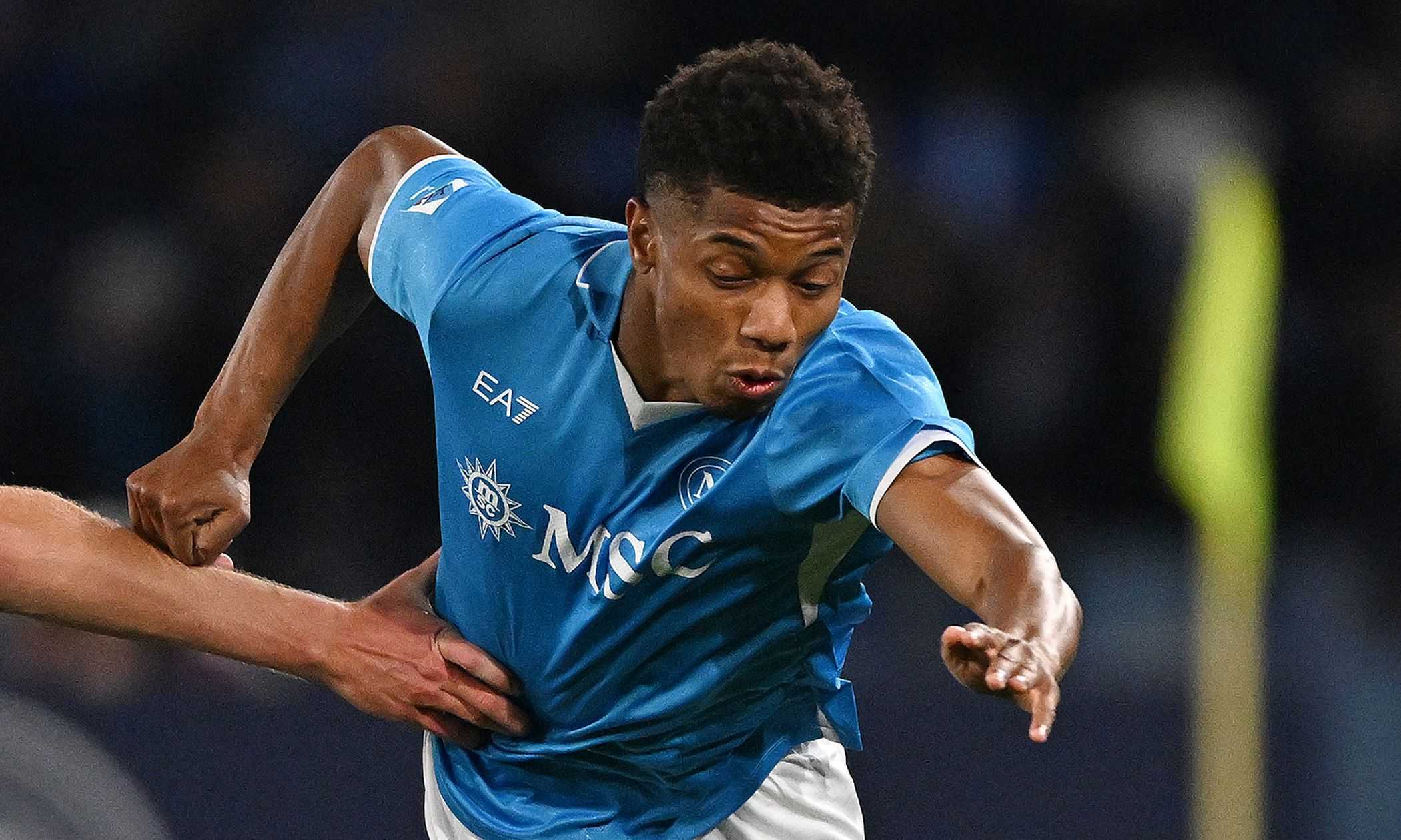 Napoli, quando torna Neres e cosa fare al Fantacalcio