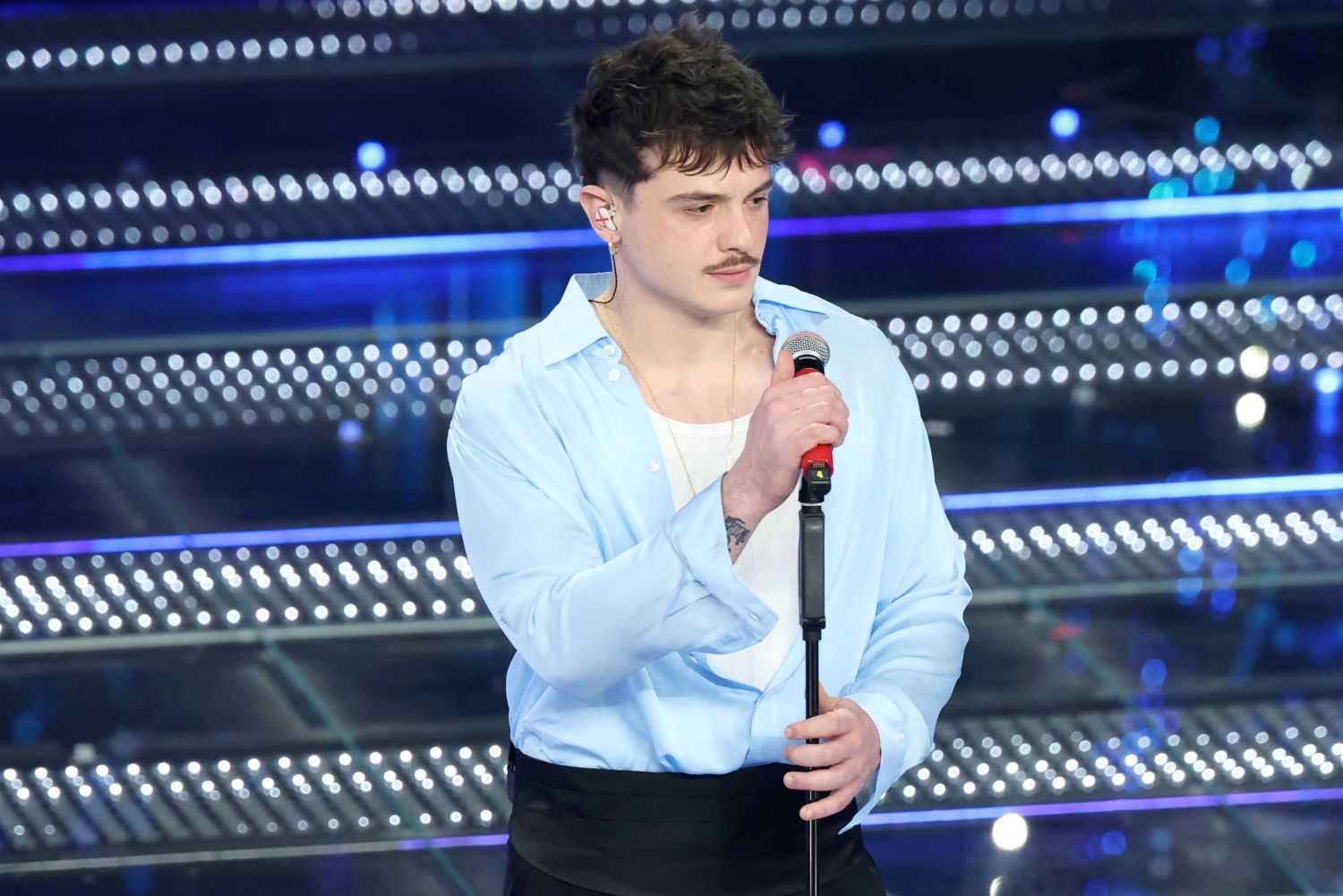 Chi è Olly, il vincitore di Sanremo 2025 che rivuole la Sampdoria in Serie A