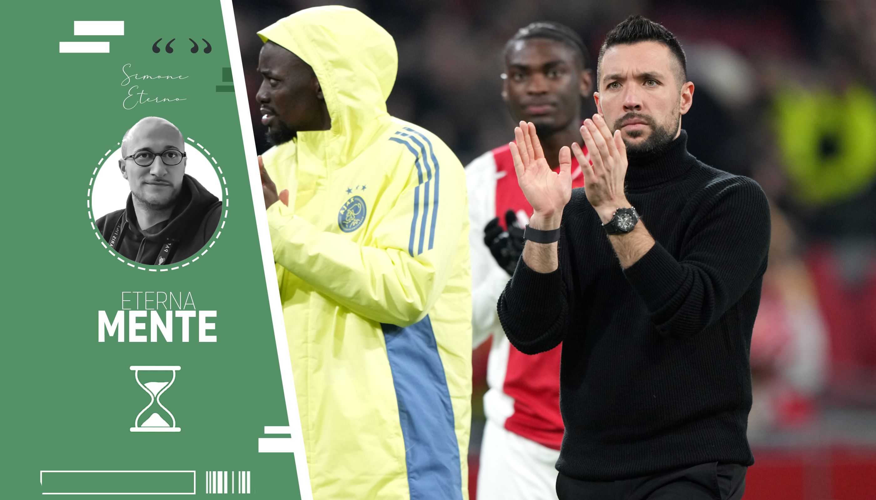 La 'rivoluzione a metà' di Farioli: così sta riportando l'Ajax in alto