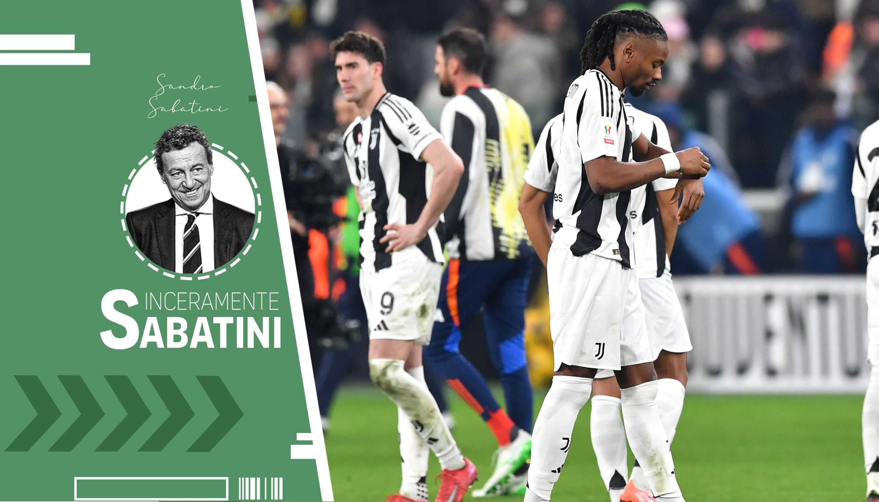 Juventus senza attenuanti: a conti fatti è già un fallimento