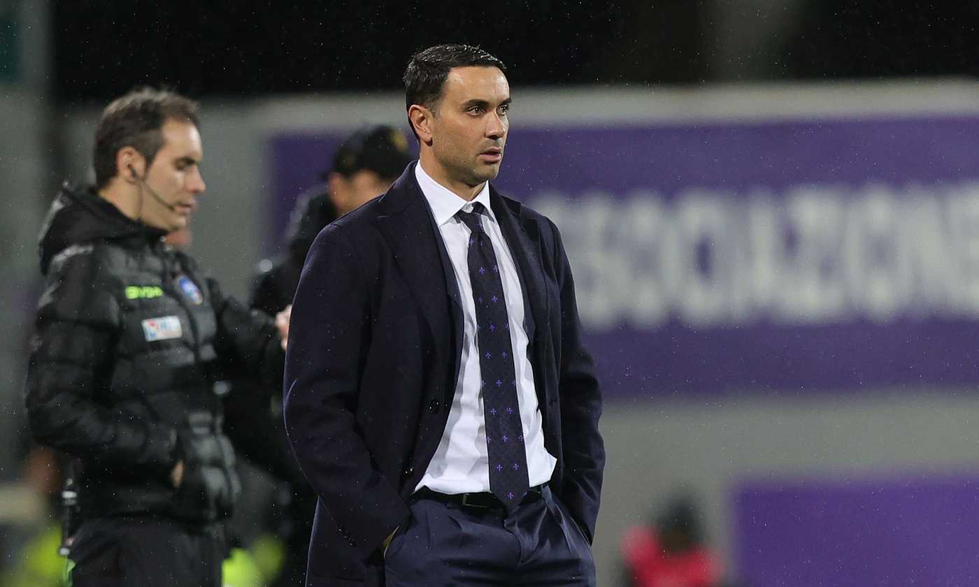Fiorentina, Palladino: "Kean rientra ed è pronto. Un orgoglio affrontare Pellegrini"