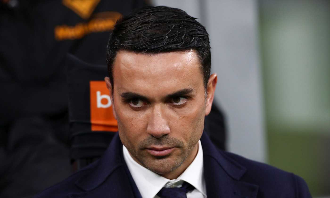 Fiorentina, Palladino: "Un goal irregolare e un palo, condannati dagli episodi"