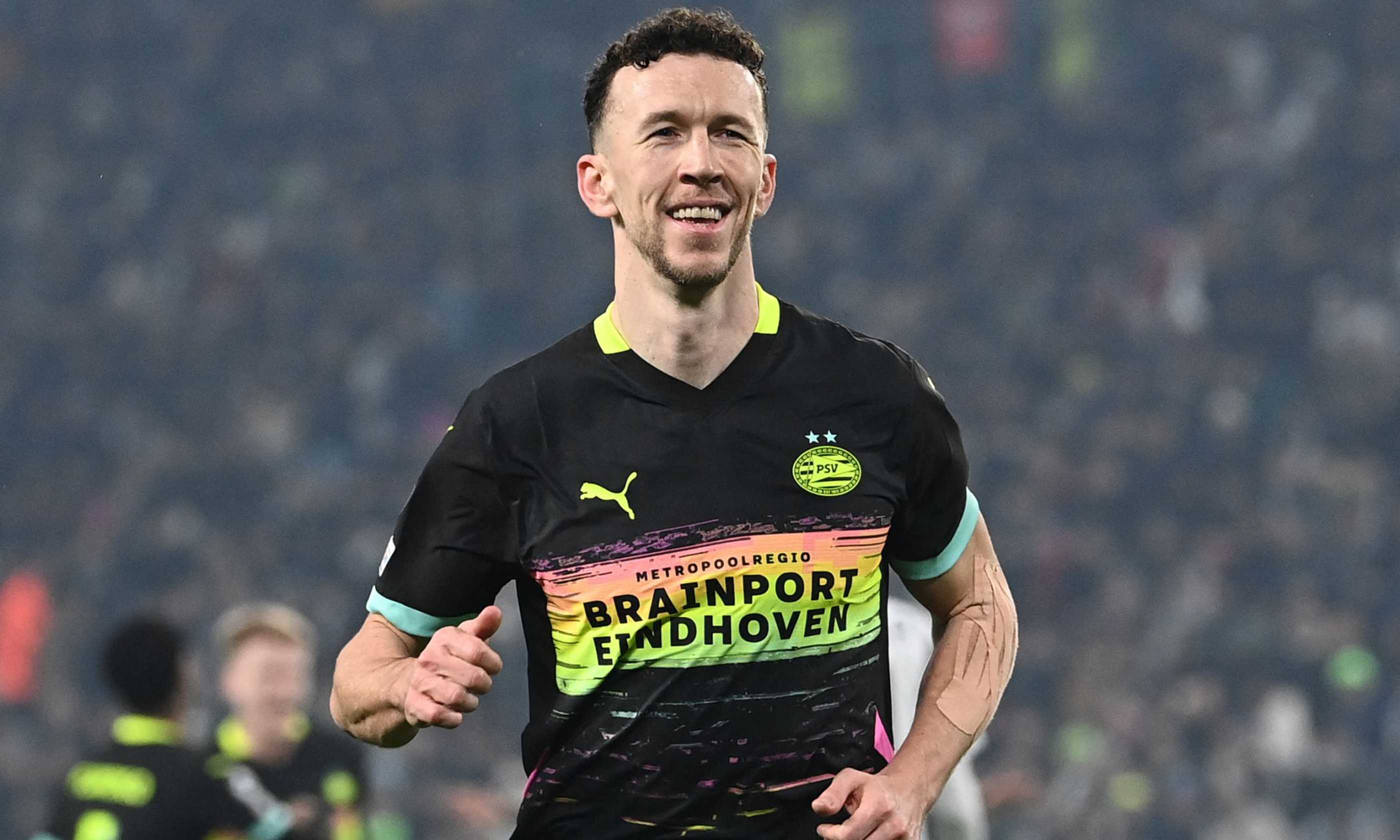 Psv, Perisic: "Juventus? C'è il ritorno e sono convinto che ce la faremo"