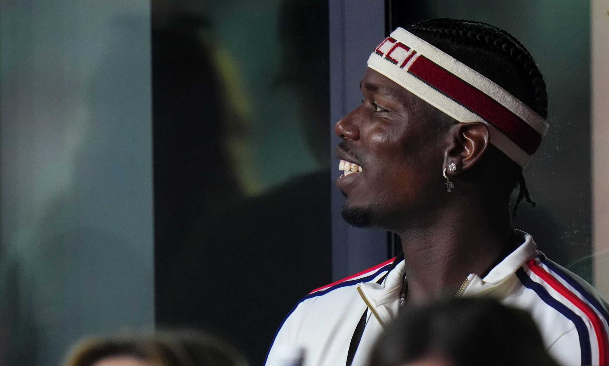 Pogba, quando decade la squalifica e dove giocherà nel 2025