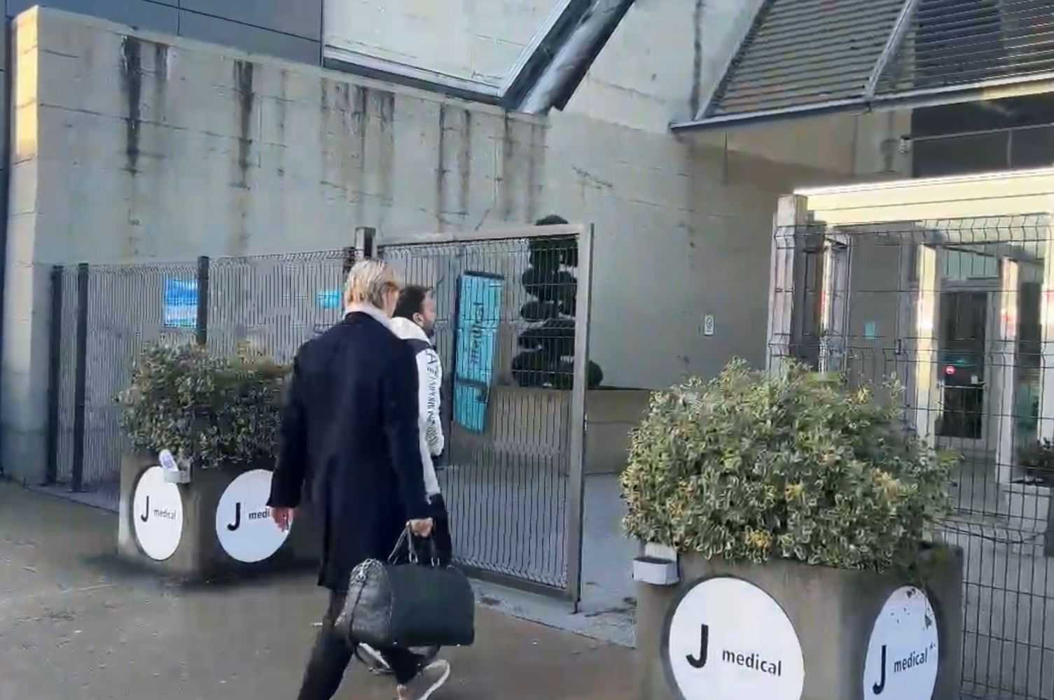 Perché Pohjanpalo fa le visite mediche al J Medical per il Palermo