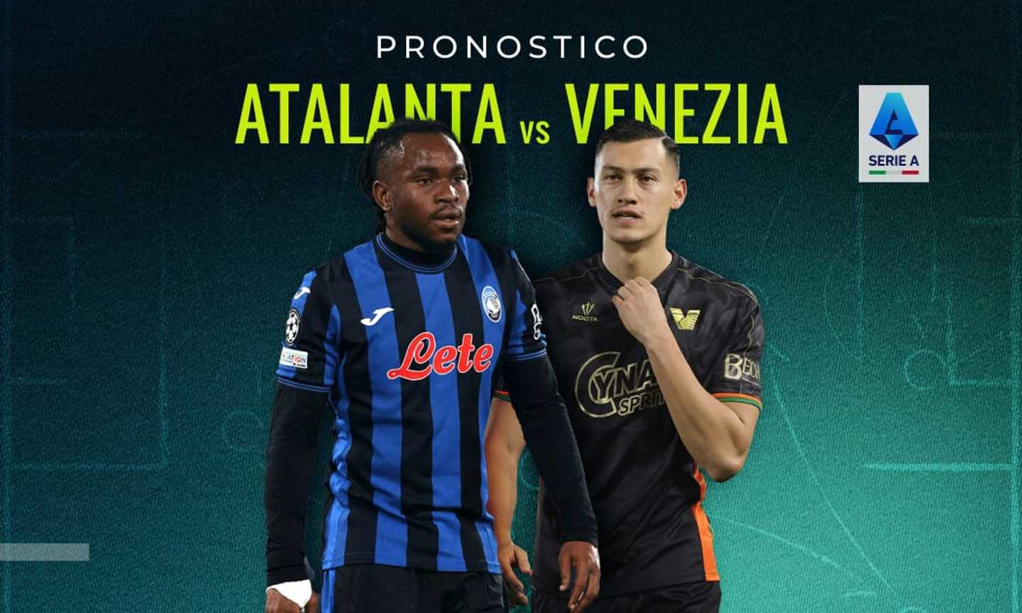 Atalanta-Venezia pronostico e quote, quale sarà il risultato esatto? Il parere dei bookies