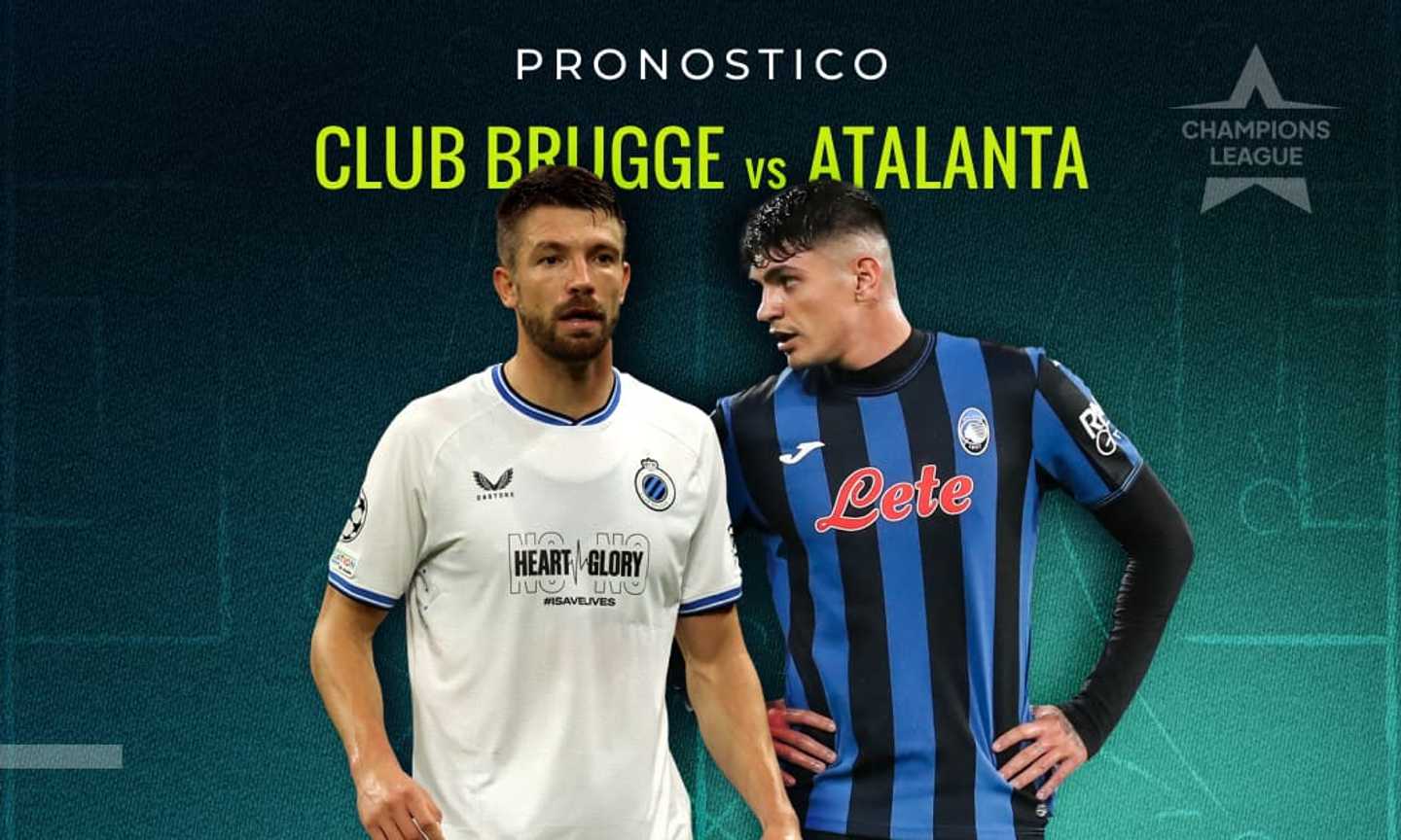 Club Bruges-Atalanta pronostico e quote, quale sarà il risultato esatto? Il parere dei bookies