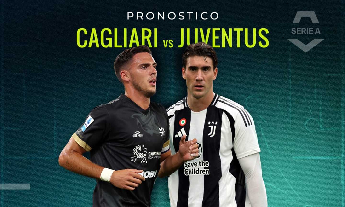 Pronostico Cagliari-Juventus, quale sarà il risultato esatto? Il parere dei bookies